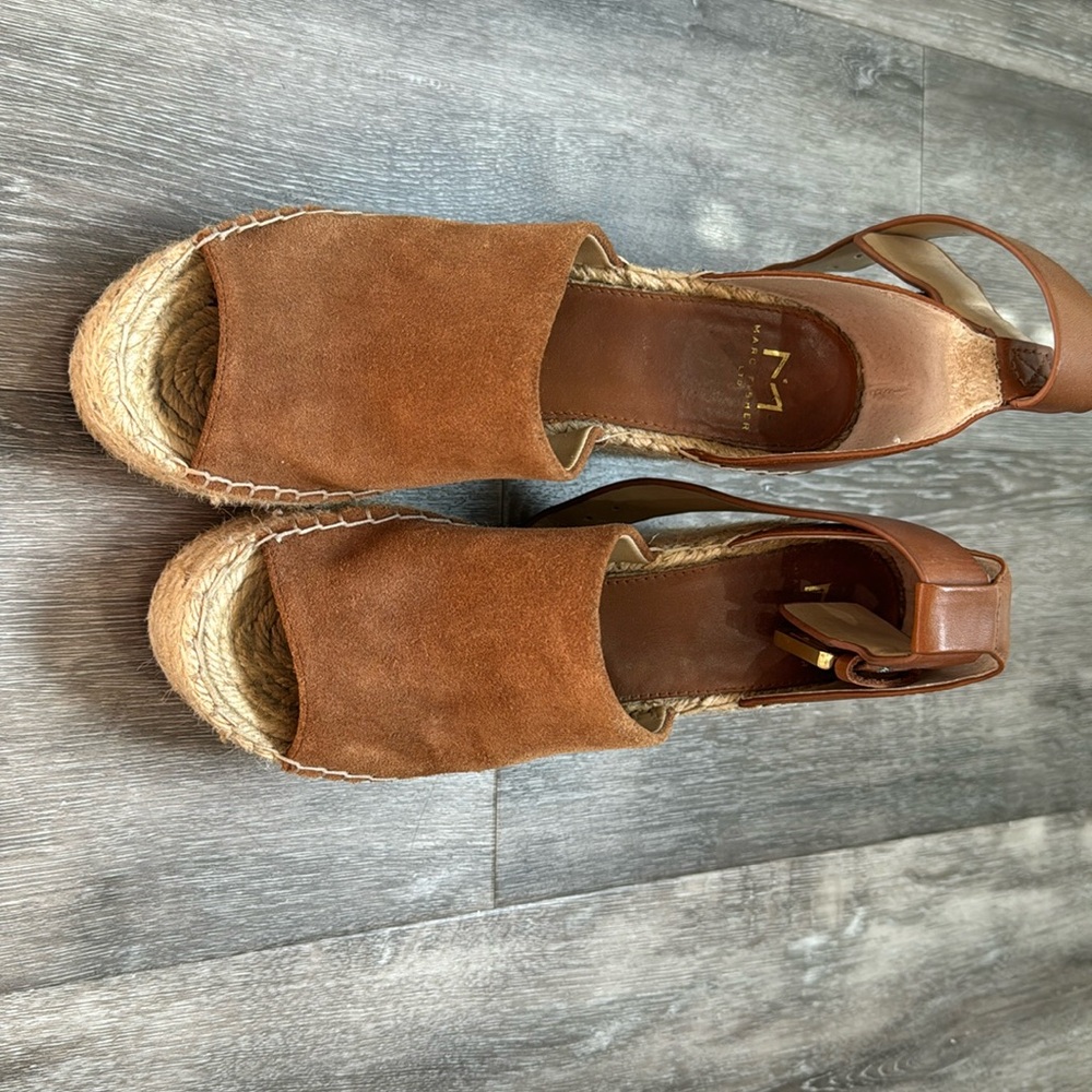 Marc Fisher espadrilles